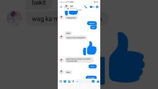 fake chat po yan (sad sa huli) screenshot 1