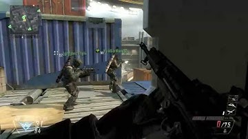 Biohazard Mods - Black Ops II 4 Mode Rapid Fire Controller Game Clip 2