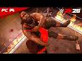 🔥 SET HIM ON FIRE! Masked Kane vs Mark Henry: INFERNO MATCH (WWE 2K26 PC Gameplay)