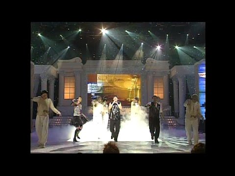 【TVPP】COOL - Walk, 쿨 - 산책 @ 2002 MBC Entertainment Awards