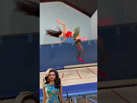 When They Went Fly Flipping Shorts Xxx Nicoleskirts Amit Bhaiya K Vlogs Bigfalls Trempoline 