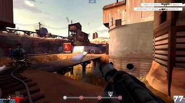 TF2  how to reflect a single rocket