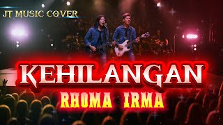 KEHILANGAN [ RHOMA IRAMA ] EMOSIONAL ROCK VERSION