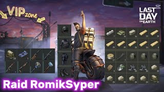 Ldoe Raid RomikSyper