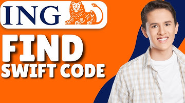 How to Find the SWIFT Code of ING Bank - ( FULL GUIDE)