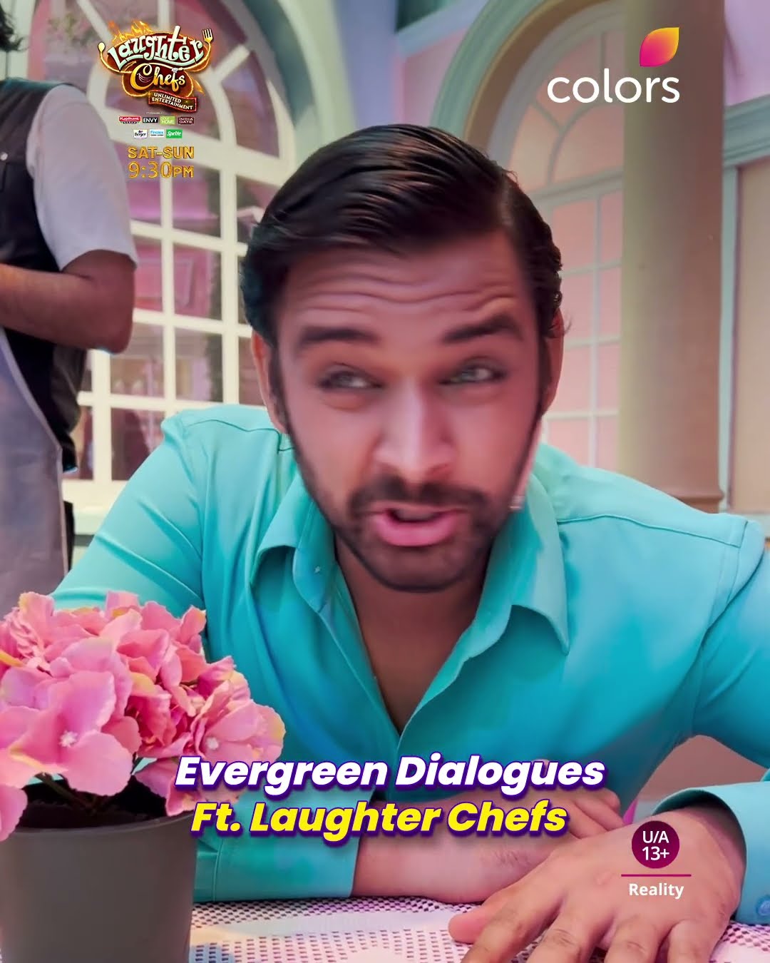 Laughter Chefs Recreates Dialogues | Laughter Chefs