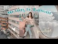 I’m moving to Taiwan!! ย้ายประเทศไปเรียนมหาลัยที่ไต้หวัน🇹🇼 (ENG/中文 CC) l Sasa's