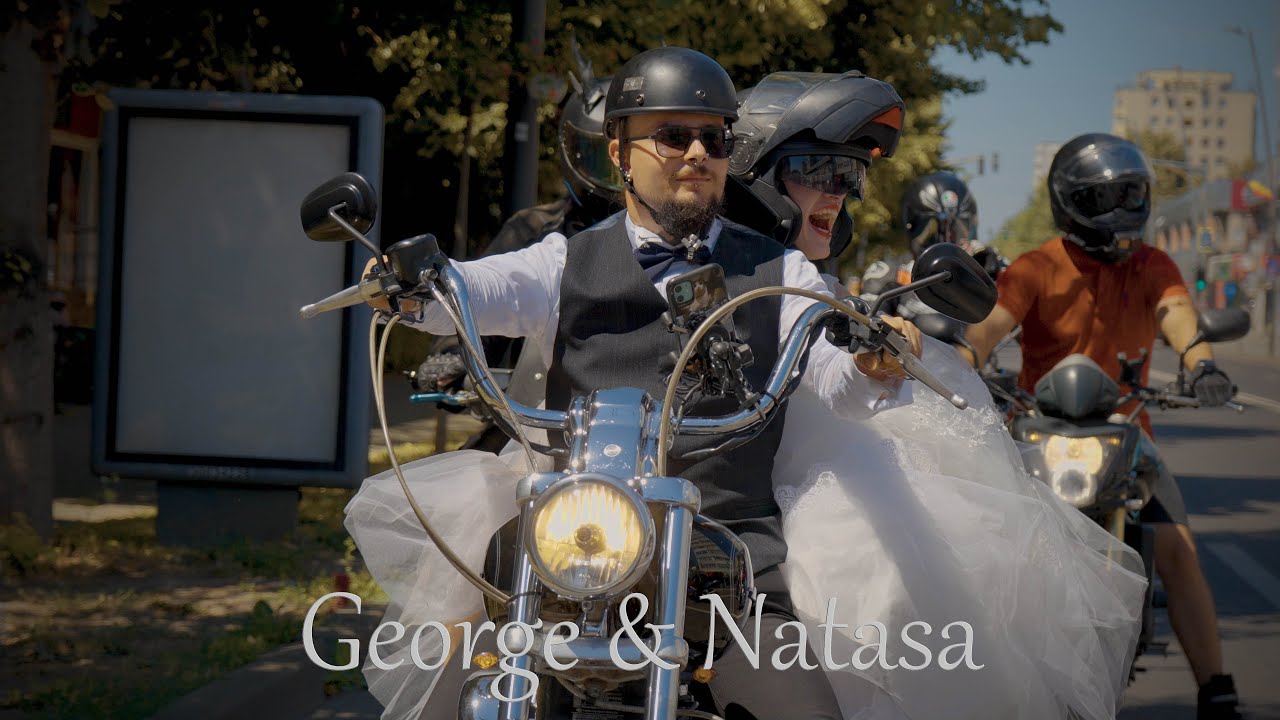 George & Natasa - Weeding TEASER (BACAU) - YouTube