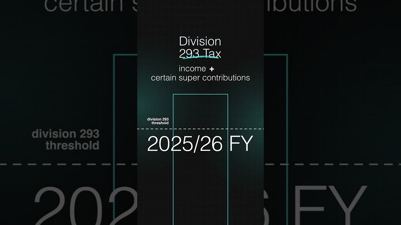 High Income? Watch Out for This Super Tax Rule