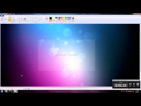 როგორ გადავუღოთ ეკრანს სურათი (7, Win XP)