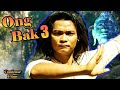 Can tien overcome his vengeance and bring peace back to his kingdom in ong bak 3