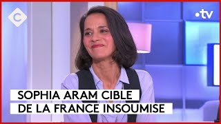 Sophia Aram : un discours politique aux Molières  C à Vous  07/05/2024