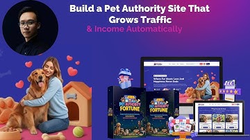Build a Pet Authority Site That Grows Traffic & Income Automatically