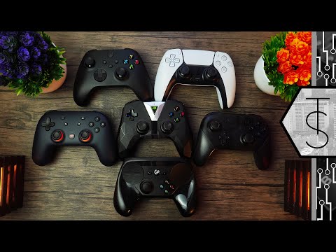 Video: Welke Gamepad Is Beter?