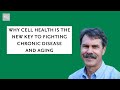 Dr. Bill Rawls on the Link Between Cellular Health, Disease, and Aging