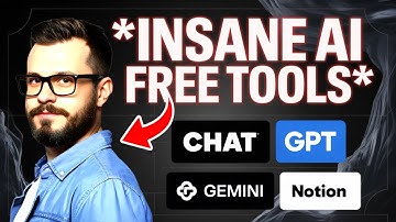 Top 10 Free AI Tools Unlock Extra Hours!