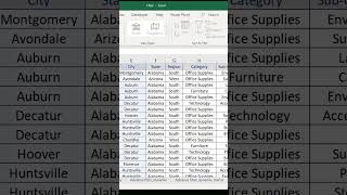 Excel Advanced Filter Explained: Filtering Data Like a Pro - 9, Automation Analytics, MIS Family
