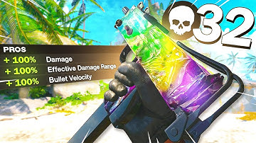 MAC-10 Warzone meta.. (MAC 10 Best Class Setup Season 3)