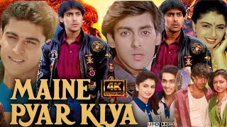 Download Lagu Maine Pyar Kiya Full Movie |Salman Khan | Bhagyashree | Mohnish Bahl | Alok Nath | Review \u0026 Facts MP3