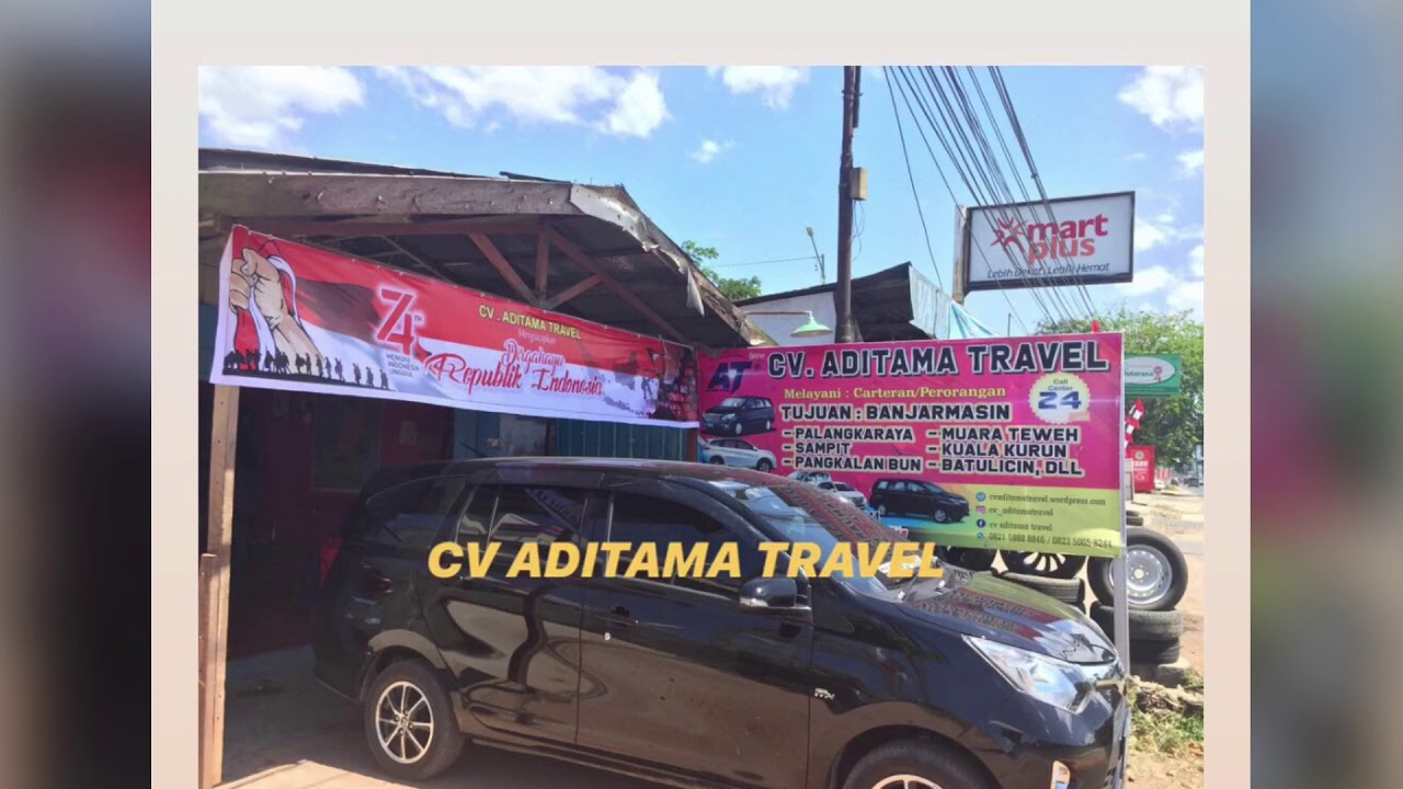 cv aditama travel