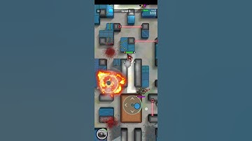 hunter assassin 2 game # level 17 # stage 1/10 # laser bullet # Ruby games