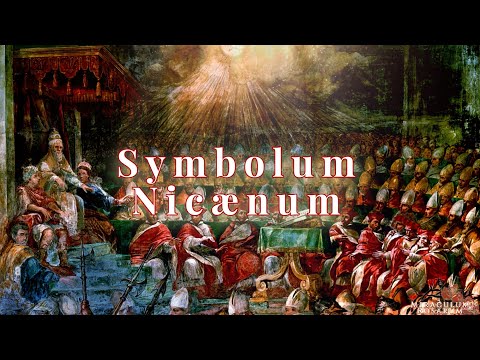 Symbolum Nicænum (Nicene