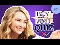 Boy Meets World Trivia Quiz with the Cast of Girl Meets World | D23's Ultimate Disney Fan Quiz