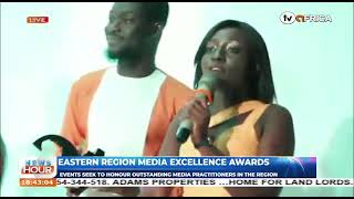 Launch of Eastern Region Media Excellence Awards 2022 Coverage by TV Africa