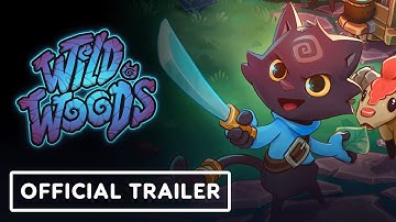 Wild Woods - Official Steam Next Fest Demo Launch Trailer