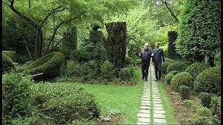 VISITE DÉCOUVERTE DES SUPERBES JARDINS DE SÉRICOURT DANS LE PAS-DE-CALAIS