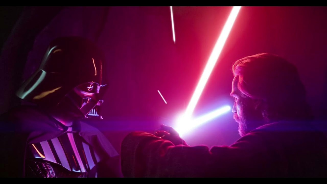 Sweater Weather X After Dark (Slowed+Reverb) Anakin is gone Darth vader Obi wan Lines