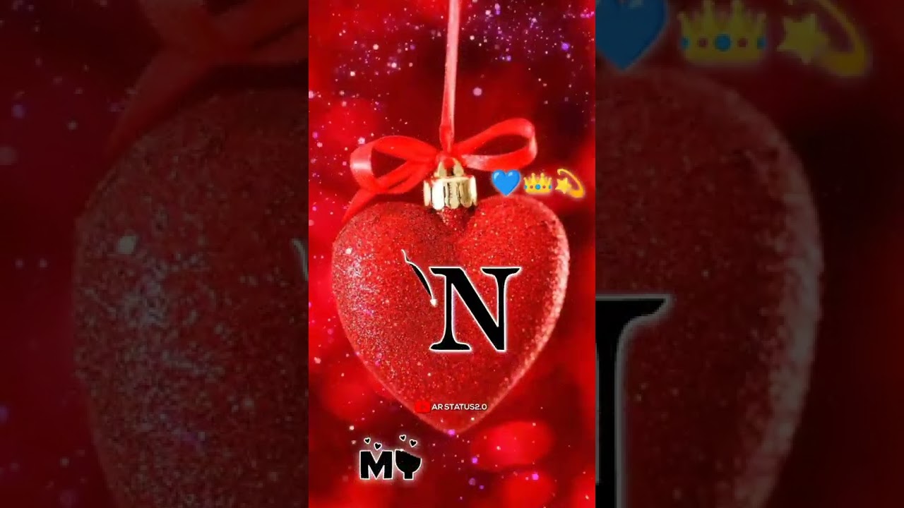 N name status | N letter name status | N name whatsapp status ...