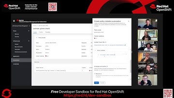 Red Hat Advanced Cluster Management Presents: A little bit of everything