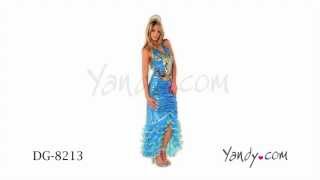 Sea Queen Costume Dg 8213