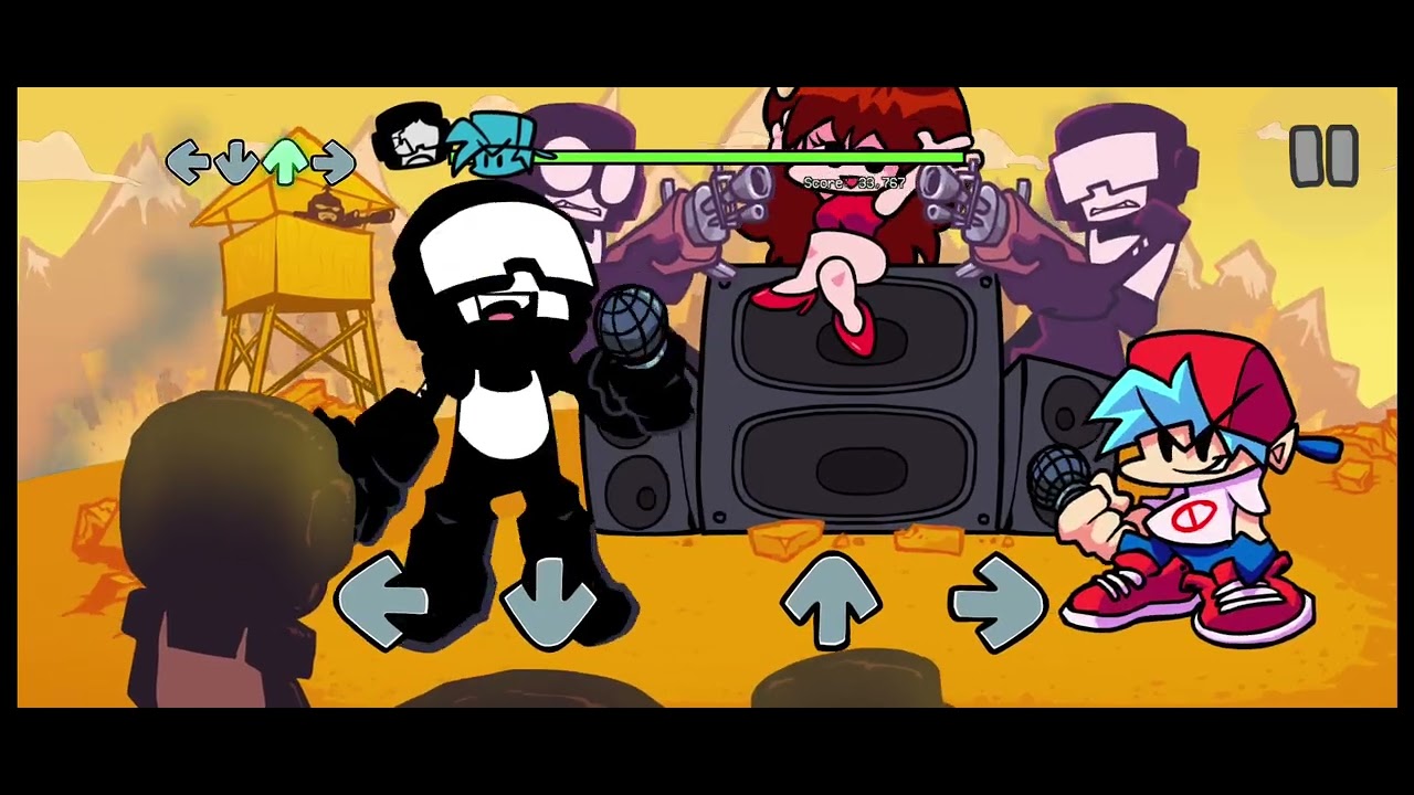 Guns isnt that hard i am using my ultimate hands||i like it||