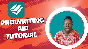 Prowritingaid Tutorial: How to use pro writing aid to improve your writing skill