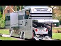 Incredible 385000 motorhome  stx 12m rv full tour