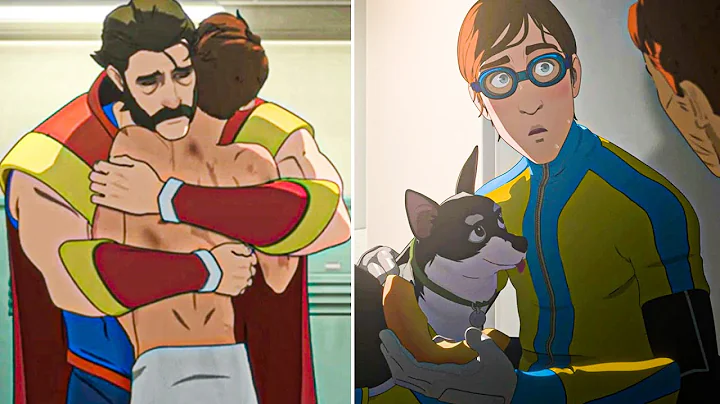 Choose Waterboy To Join Team VS Choose Phenomaman -All Choices - Dispatch Episode 4 2025 4K