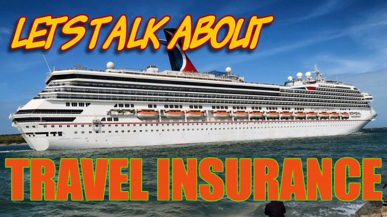 travel insurance for cruises