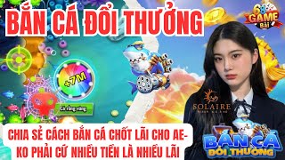 Bắn Cá Online - Hướng dẫn cách chơi bắn cá online luôn thắng chắc kèo | Link tải game bắn cá online