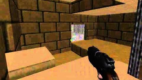 Doom 2 with Ultimate Doom 3 Mod Played at Marine Difficulty