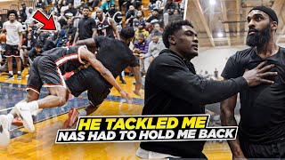 Perk vs Bruce