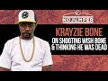 Krayzie Bone on Shooting Wish Bone, Going to Prison Thinking He Was Dead