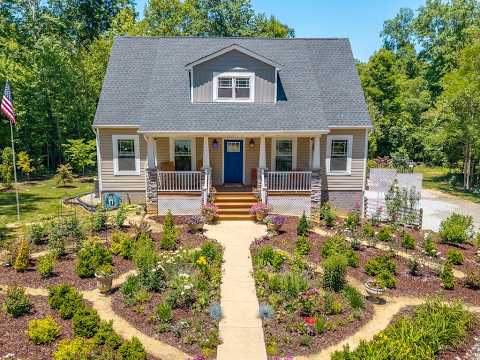 5951 Wilburn Estates Ct., Powhatan, VA home video tour