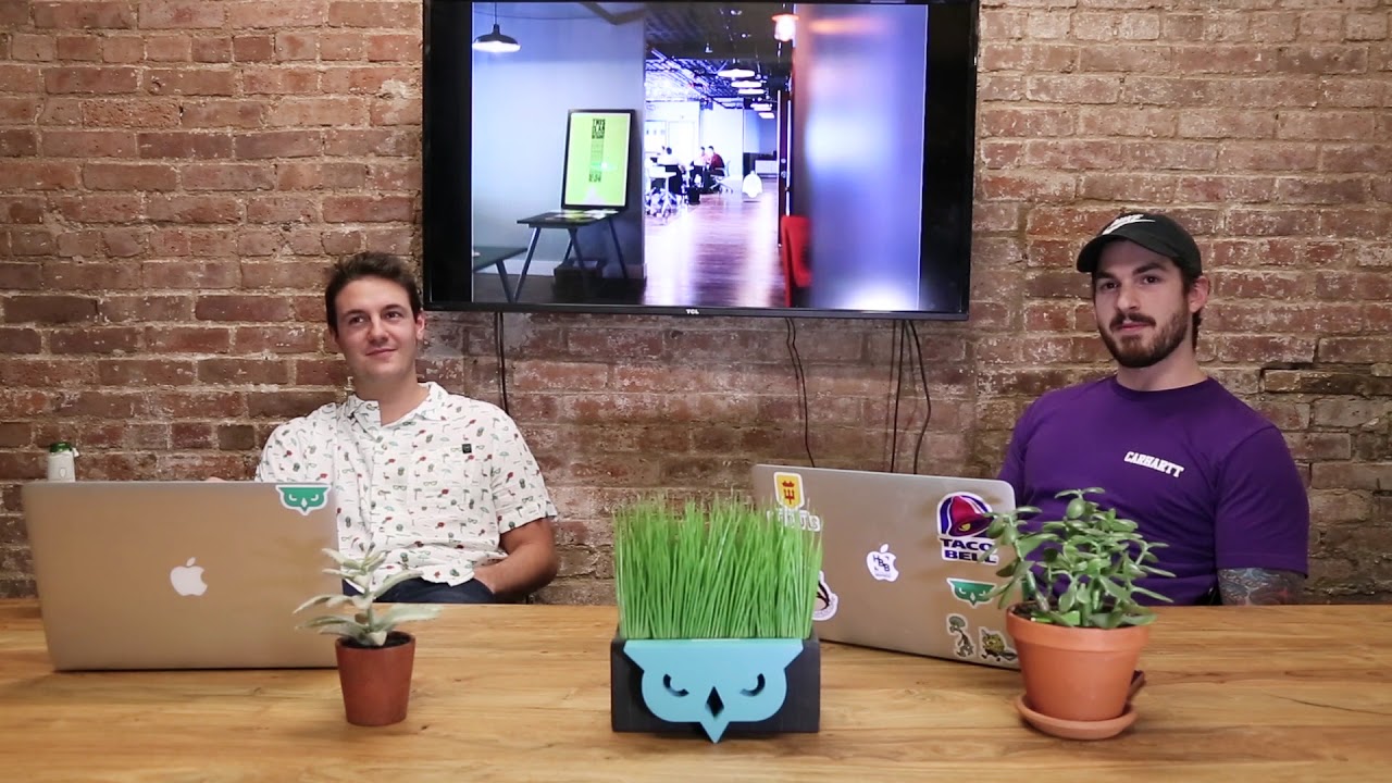 Hawk Talks Show // Show About All Things Digital Advertising - YouTube