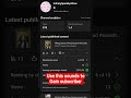 #subscribers #toturial #myself #famous #trend #loop #song #