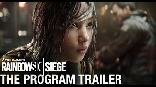 Rainbow Six : Siege - The Program Trailer 2020 - 2021