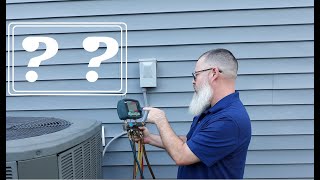 How I Get Started Checking Refrigerant Charge