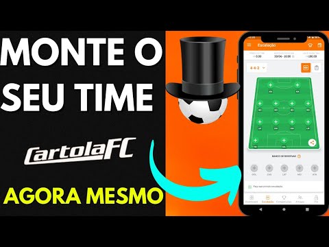 ✅ como cadastrar ou fazer uma conta no cartola fc - como criar uma conta no cartola fc 2022