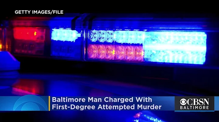 Baltimore Man Gary Weldon Charged With Attempted M...